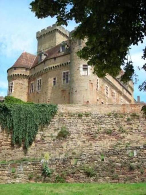 Maison Chaleureuse Pres De Rocamadour Alvignac Exterior photo