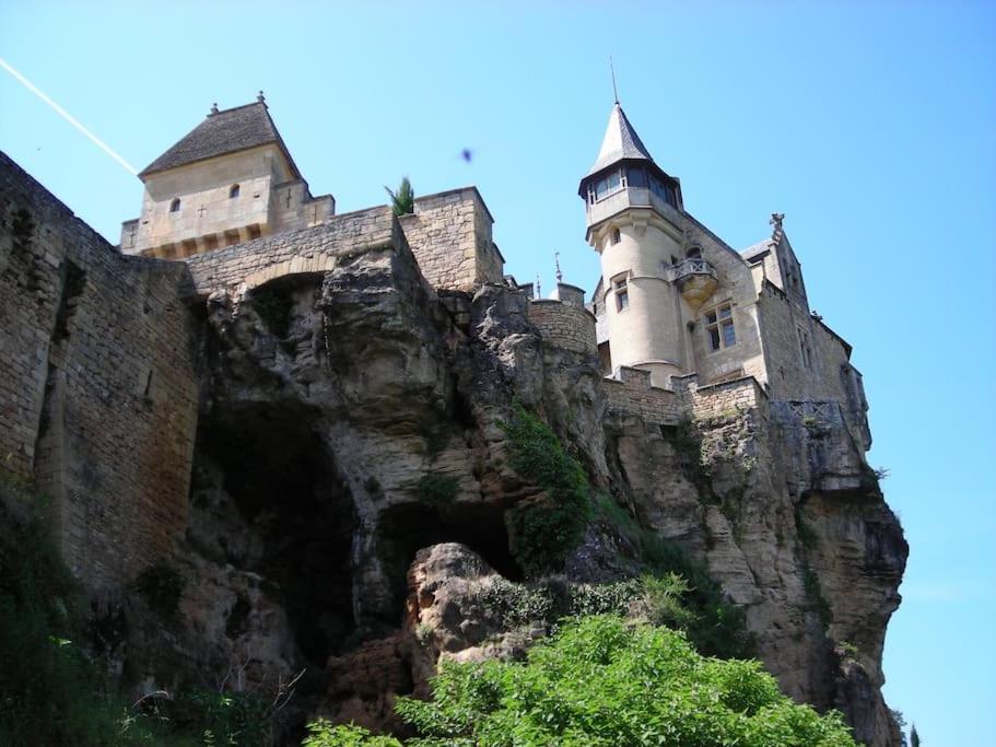Maison Chaleureuse Pres De Rocamadour Alvignac Exterior photo